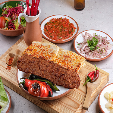 Adana Kebap