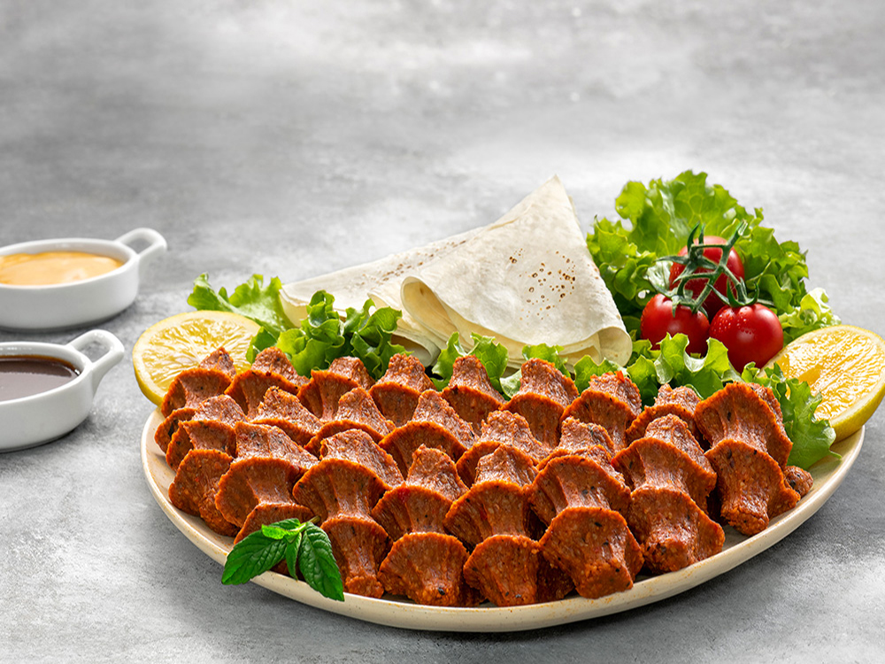 Çiğ Köfte (200 gr.)
