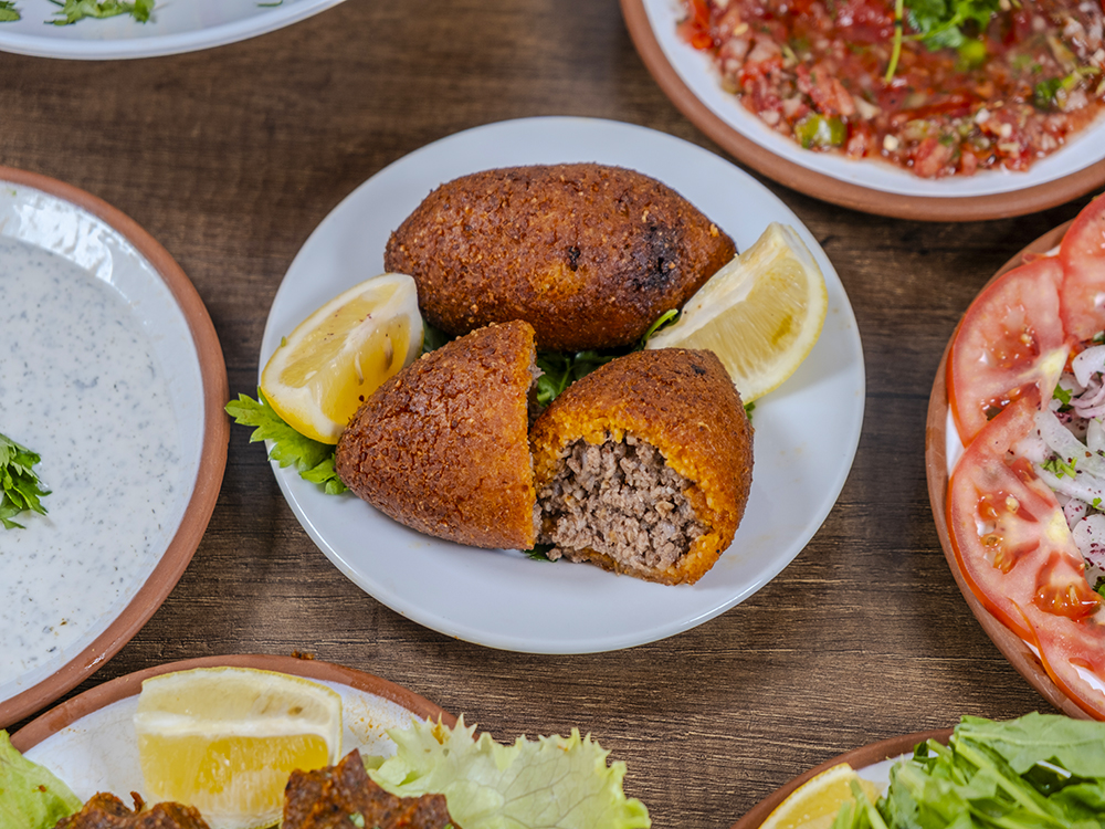 Kızartma İçli Köfte (Adet)