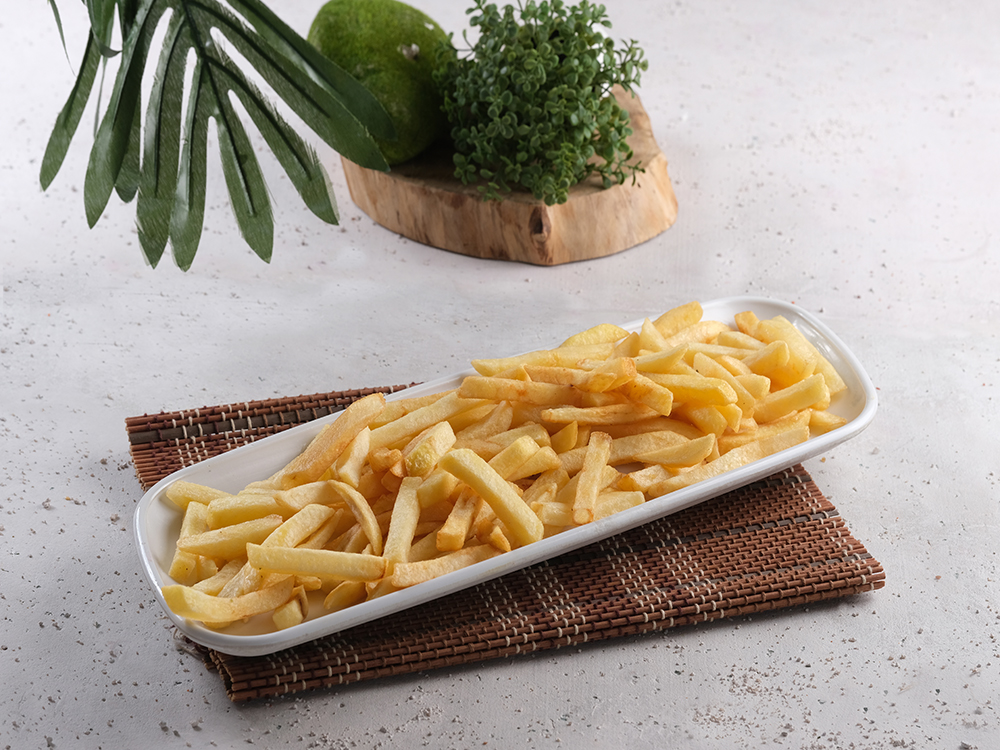 Patates Kızartması (Büyük)