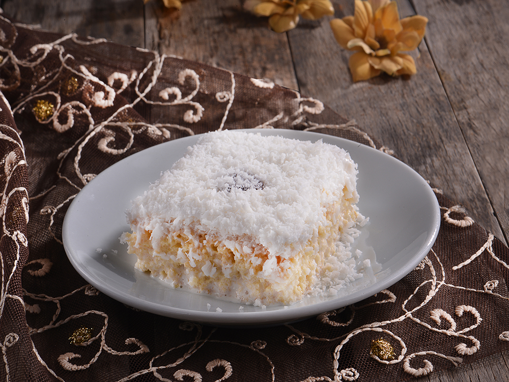 Hindistan Cevizli Trileçe